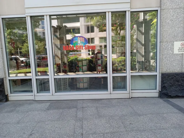 NASA Headquarters Exchange Store