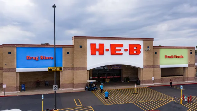 H-E-B