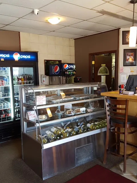 The Right Spot & Grill