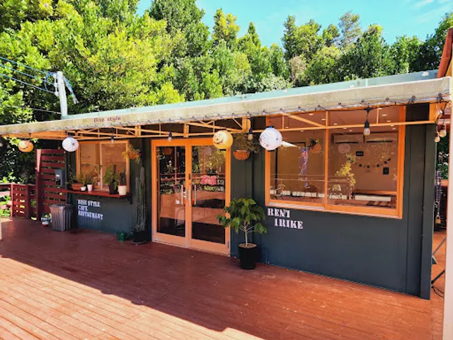 Tabino Cafe BiseStyle & Rental Trike