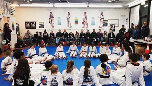 U.S. Taekwondo Academy