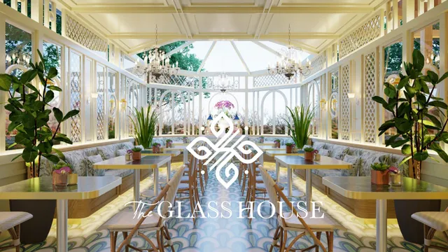 The Glass House Resto