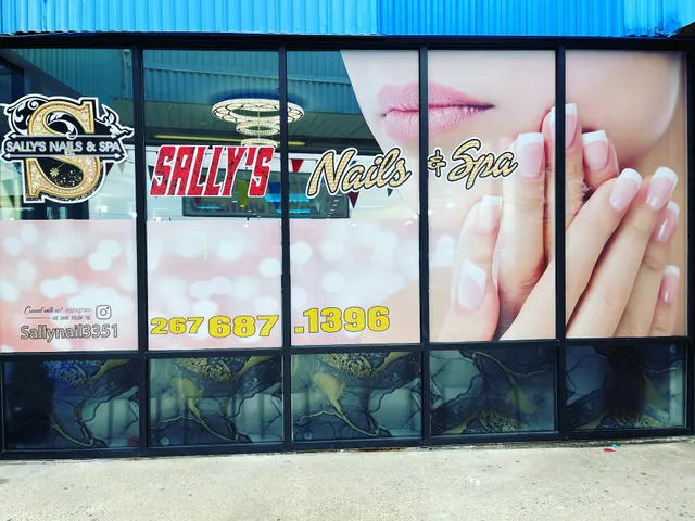Sally nail & spa