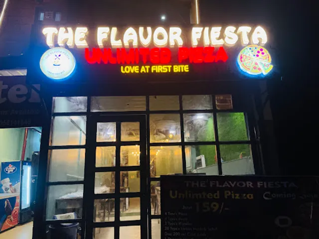 The Flavour Fiesta