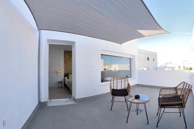 Suite con Jacuzzi Amanecer de Plata