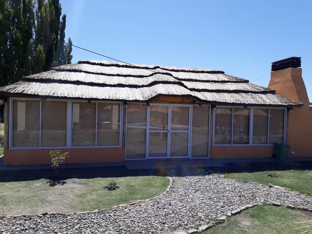 Cabañas San Expedito