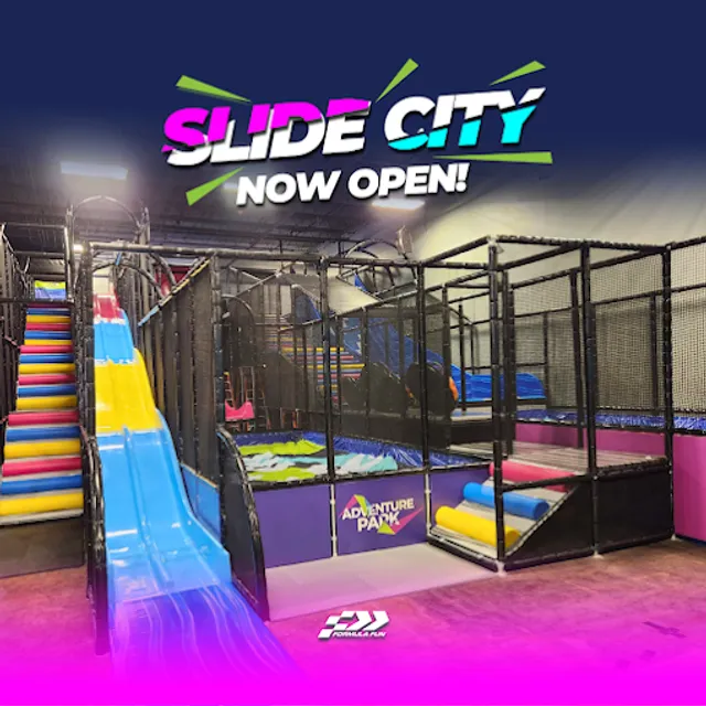 Formula Fun Adventure Park & Racing Abilene