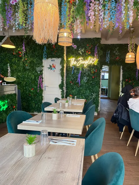 The Jungle Restaurant Lyon