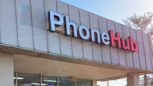 Phone Hub Marietta