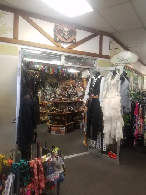 CC'S Pirate Treasures