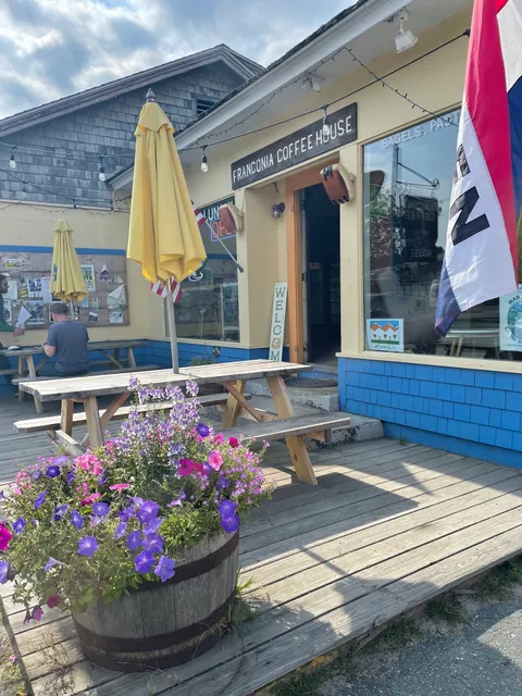 Franconia Coffee House