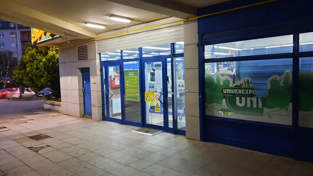 Univerexport Omladinski trg 17 Vršac