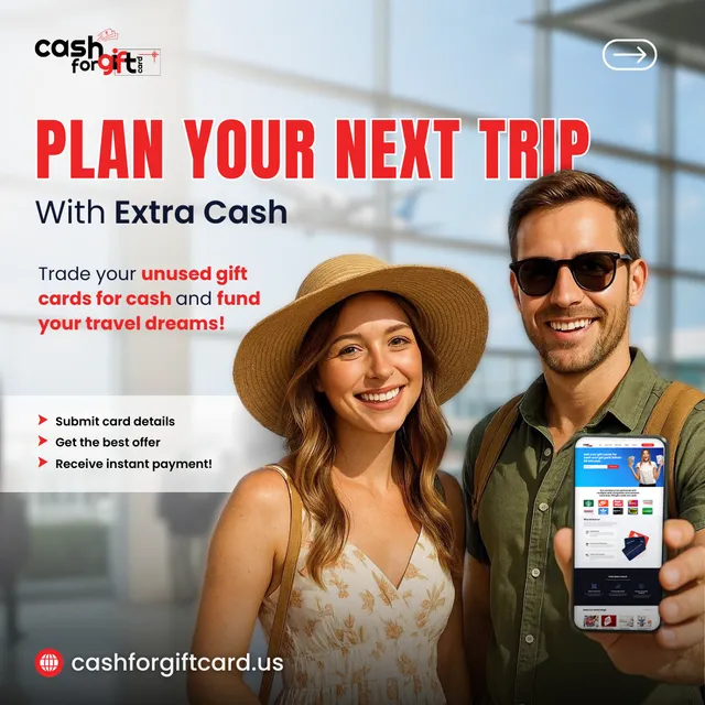 Cash for Gift Card