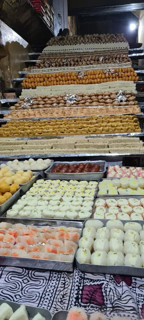 Ghasiram Misthan Bhandar