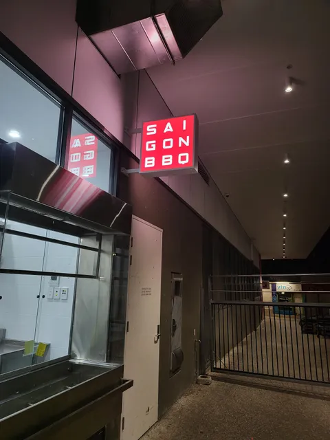 Saigon BBQ