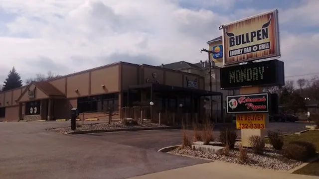 Bullpen The Bar & Gelsosomo's Pizzeria Schererville