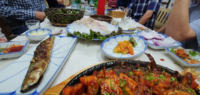 큰바다도매회센타