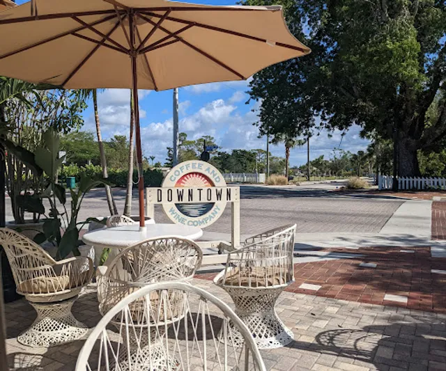 Downtown Coffee and Wine Company