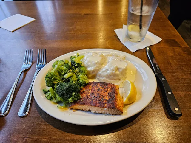 J Peters Grill & Bar - Pawleys