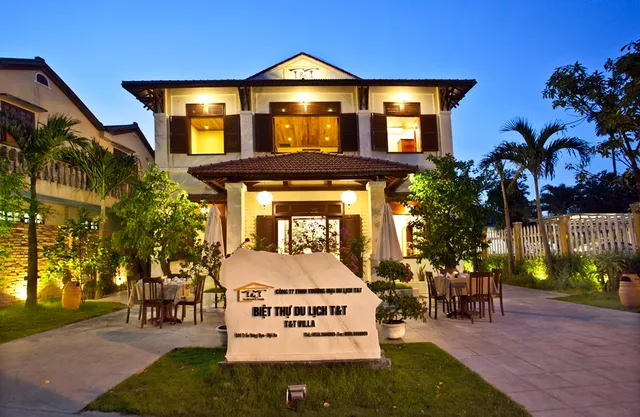 HOI AN TNT VILLA