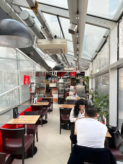 Testa Rossa - Cafébar