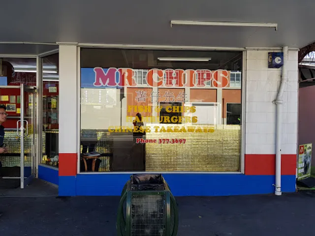 Mr Chips Takeaway