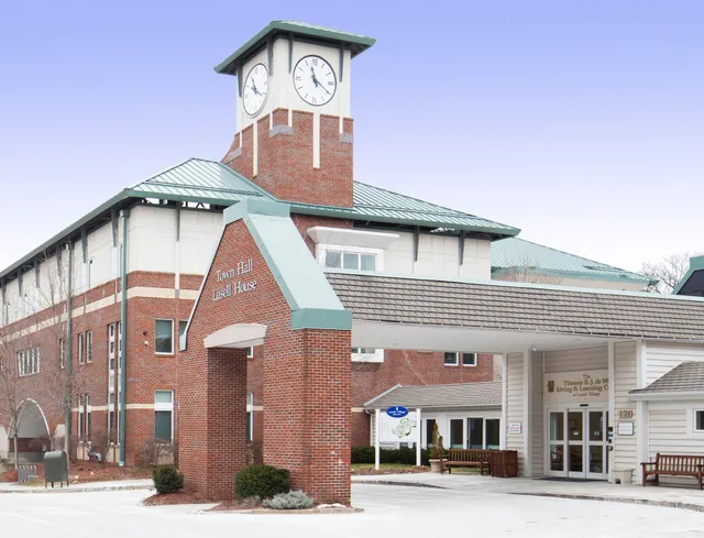 Lasell House at Lasell Village