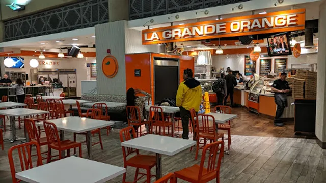 La Grande Orange