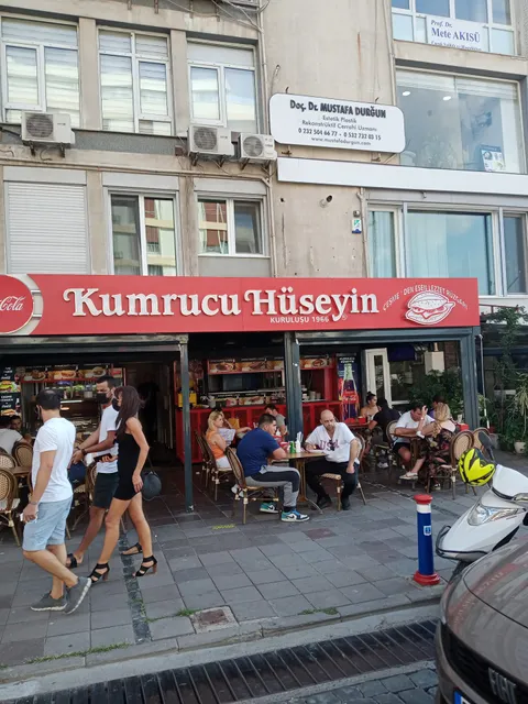 Kumrucu Hüseyin