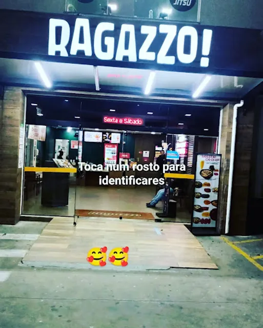 Ragazzo! Tiquatira