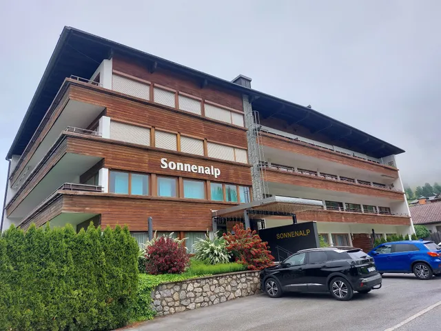 Sonnenalp Appartments Wildschönau