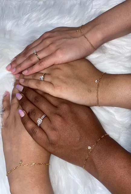 Bonded by B Love Permanent Jewelry