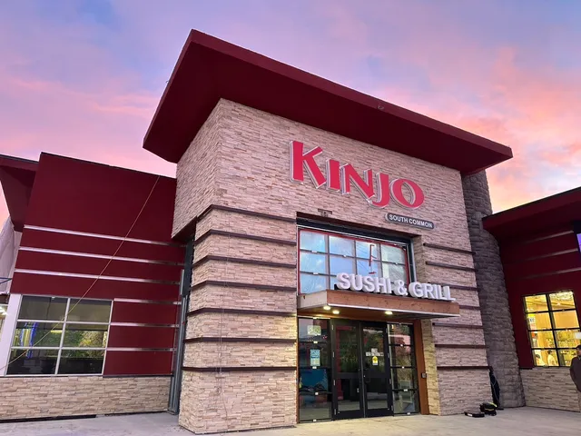 Kinjo Sushi & Grill South Common