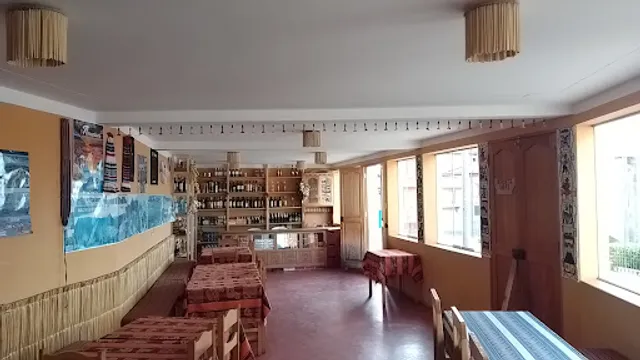 HOSPEJADE BAR PACHA TARINACUY -RESTAURANT-WIFI