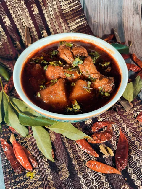 Shazeera South Indian Cuisine