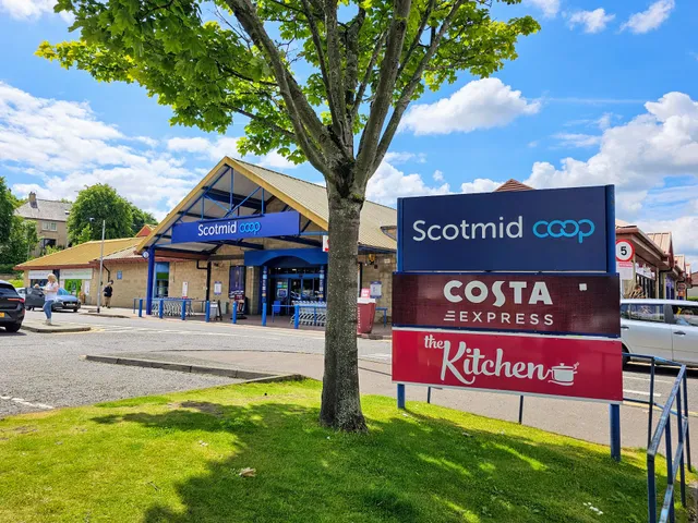 Scotmid Coop South Queensferry
