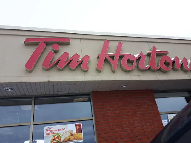 Tim Hortons