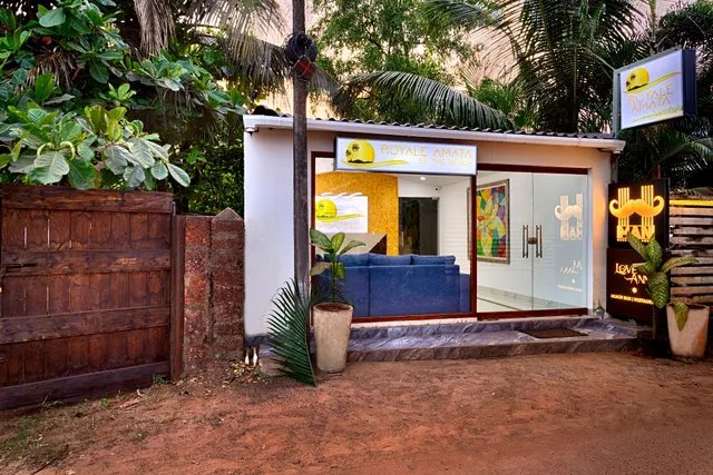 Royale Amata By The Beach