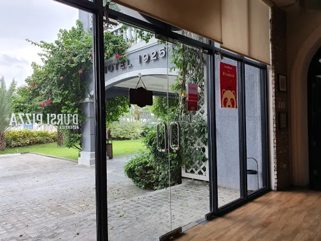 D'ursi Pizza Autentica Pizzeria Napoletana