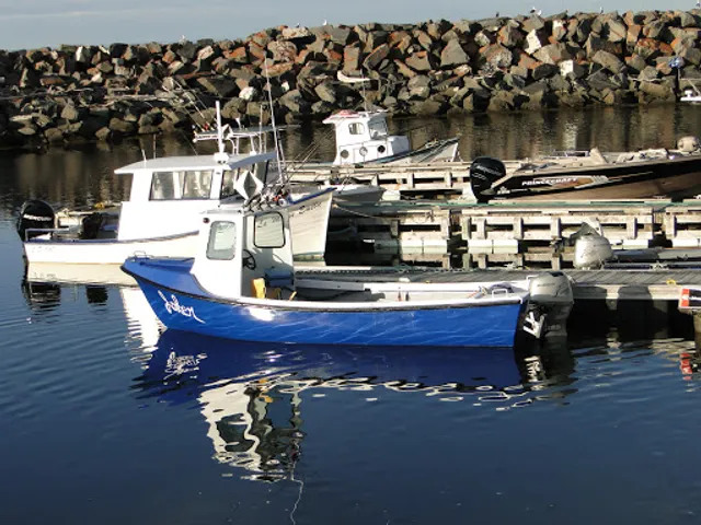 Marina Ste-Madeleine-de-la-Rivière-Madeleine