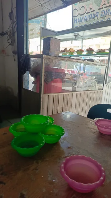 Rumah Makan "Bunga Acc"