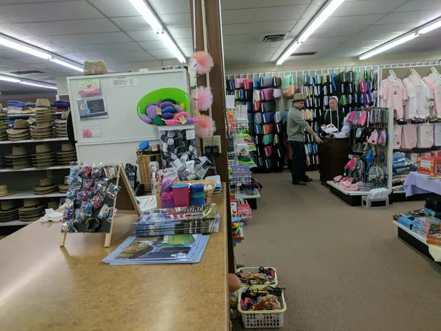 Charm Fabrics & Clothing