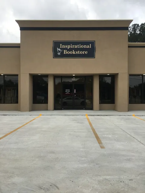 Inspirational Bookstore
