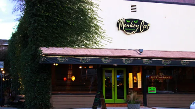 Monkey Cat | Restaurant & Bar