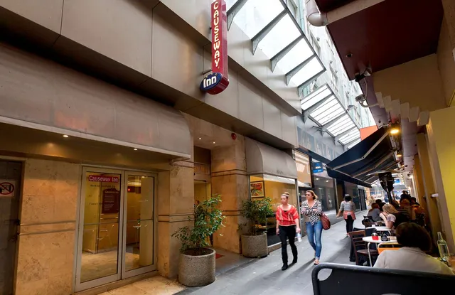 Causeway Inn On The Mall