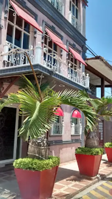 Hotel La Casona