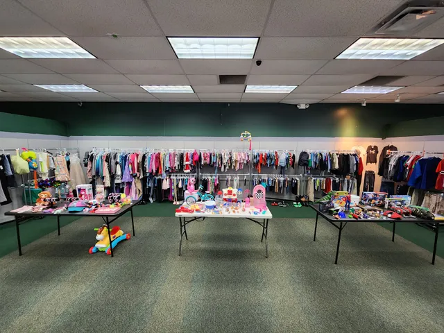 Prickly Pear Consignment Shop