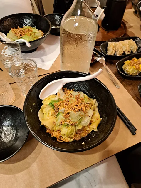 食在妙 MIAO restaurant&salon de thé chinois