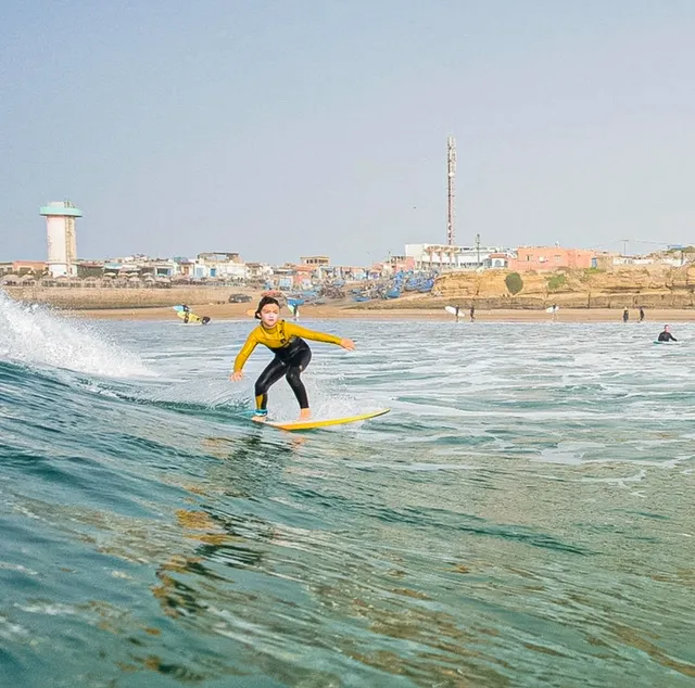 Surf Camp Imsouane & Surf Imsouane - MYSTERY SURF CAMP