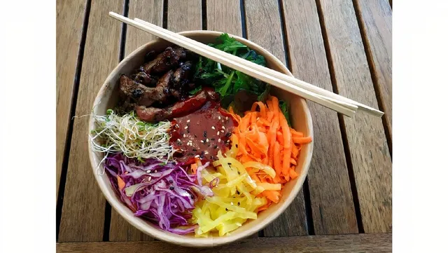 MISS KANGSTA - Korean Gluten Free Restaurant